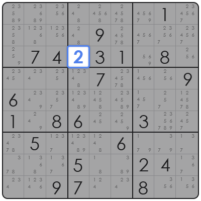 sudoku evil puzzles